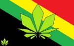 Rasta Reggae Sticker Weed 420 Decal 20