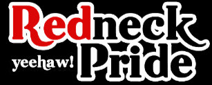 redneck_pride_yeehaw_parody_bumper_sticker