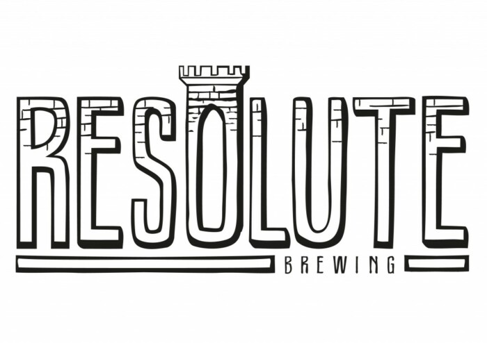 Resolute Logo Rectangular Sticker