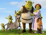 Shrek Decals and Vinyl Wall Graphics 12