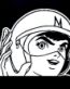 Speed Racer Wave Decal Sticker