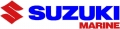 suzuki marine color logo sticker