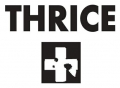 Thrice Band Vinyl Decal Stickers