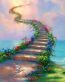 3D Space and Stars Wall graphics 37