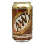 A&W Root Beer Can 2