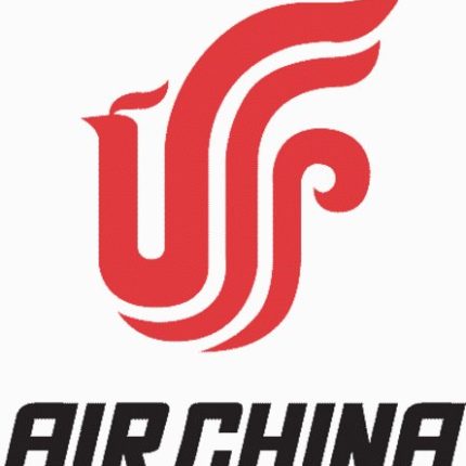 Air China Vinyl Decal