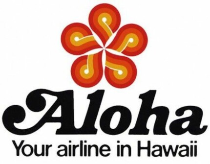 aloha Hawaiian airlines