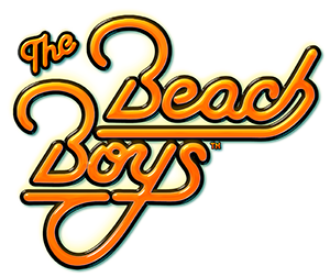 Beach Boys Color Logo