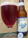 Blue Dawg Wild Blue Blueberry Lager Sticker