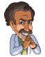 BORAT very nice funny car sticker 24