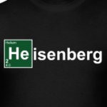 Breaking Bad Heisenberg Diecut Decal