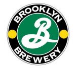 Brooklyn Brewery Logo Sticker