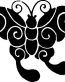 Butterfly Sticker 10