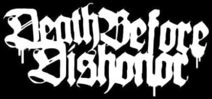 Death Before Dishonor Hardcore Band Logo