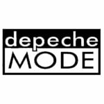 Depeche Mode Band Vinyl Decal Stickers