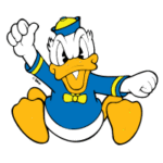 Donald Duck color 2