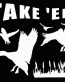 Duck Hunting Decal Sticker 37