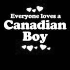 Everyone Loves an Canadian Boy