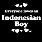 Everyone Loves an Indonesian Boy