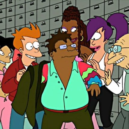 Futurama How Hermes Requisitioned His Groove Back