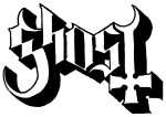 GHOST BAND DECAL