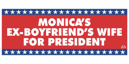 hillary-sticker-monica ex boyfriend