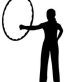 Hula Hoop Sticker 22