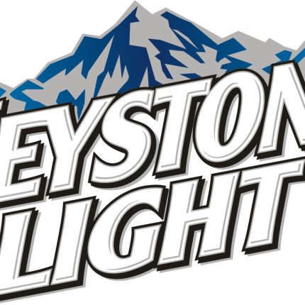 Keystone Light Beer Logo Decal