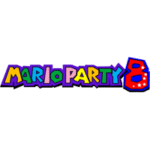 Mario Party 8 Logo