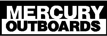 Mercury Outboards Decal Die Cut Sticker