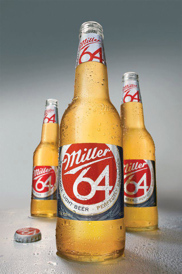 Miller 64 Bottle Shot