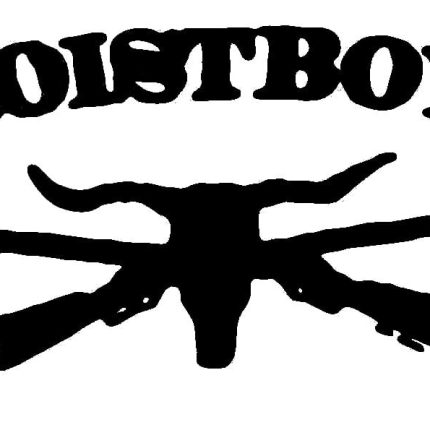 Moist Boyz Band Vinyl Decal Sticker