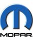 Mopar Logo Color Diecut Vinyl Decal Sticker