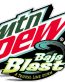Mountain Dew Baja Logo Decal
