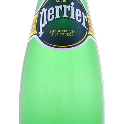 Perrier Bottle