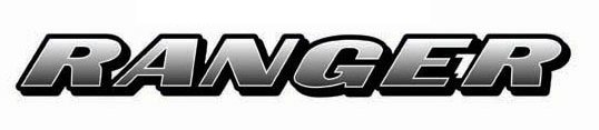 polaris ranger color logo sticker