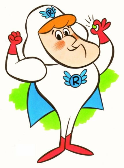 ROGER RAMJET