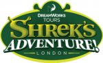 Shrek Logo-LONDON