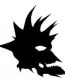 Skull Vinyl Decal Sticker 75