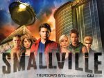 Smallville Sticker 3