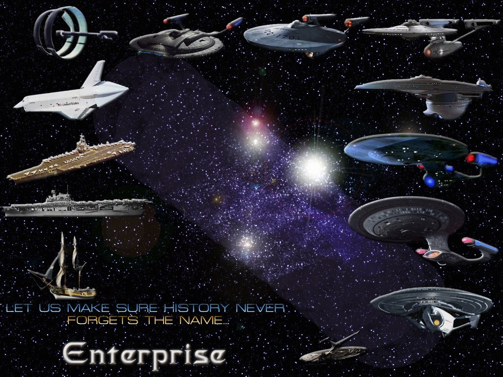 Star Trek Color Decal 04