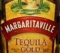 Tequila Margaritaville Label