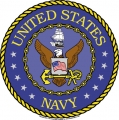 united states navy sticker
