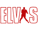 Elvis Diecut Sticker