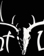 Diecut Deer Hunting Decal