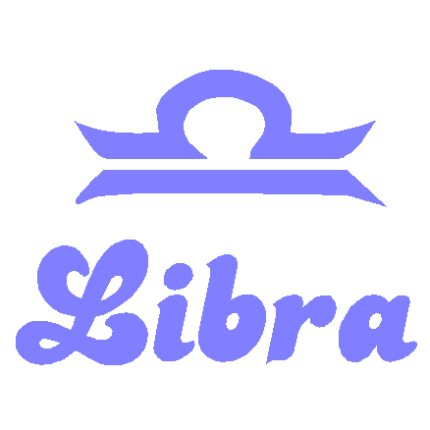 Libra Zodiac Icon