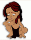 Tarzan Characters Decal 2