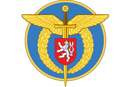 Air Force Ministry of Defence Sticker