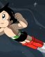 Astro Boy Atomic Tiki