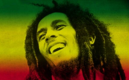 Bob Marley Sticker Reggae Decal 24